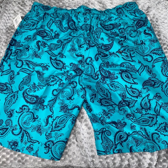 Saks Fifth Avenue Men’s swim trunks - NWT - Size M - $155 retail - Picture 3 of 3